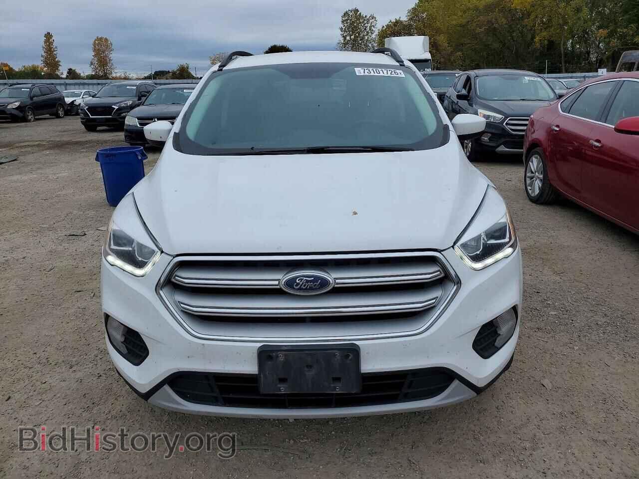 2018 FORD ESCAPE - VIN: 1FMCU9HD5JUB78005 - Фото 5