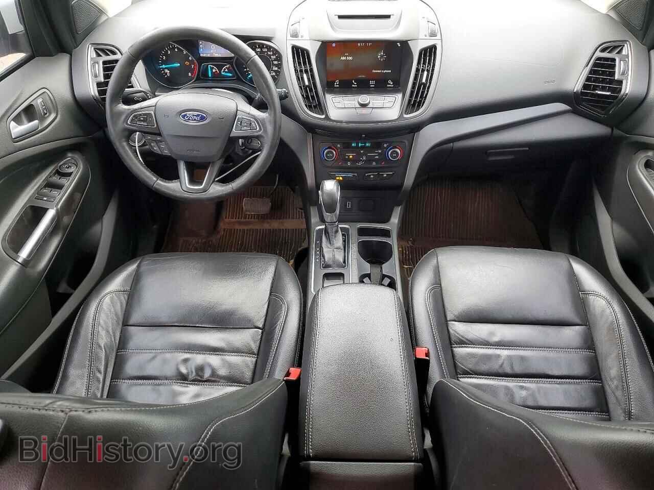 2018 FORD ESCAPE - VIN: 1FMCU9HD5JUB78005 - Фото 8