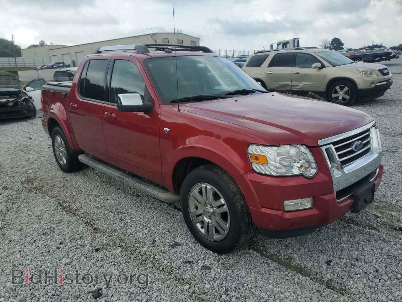 2008 FORD EXPLORER - VIN: 1FMEU53868UA11996 - Фото 4