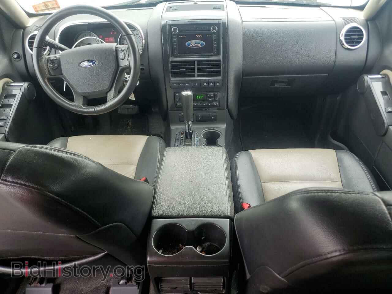 2008 FORD EXPLORER - VIN: 1FMEU53868UA11996 - Фото 8