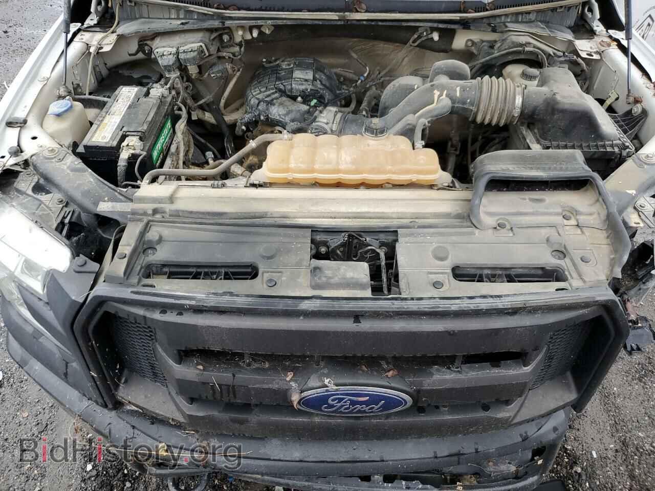 2016 FORD All Models - VIN: 1FTMF1E81GKE09062 - Фото 11