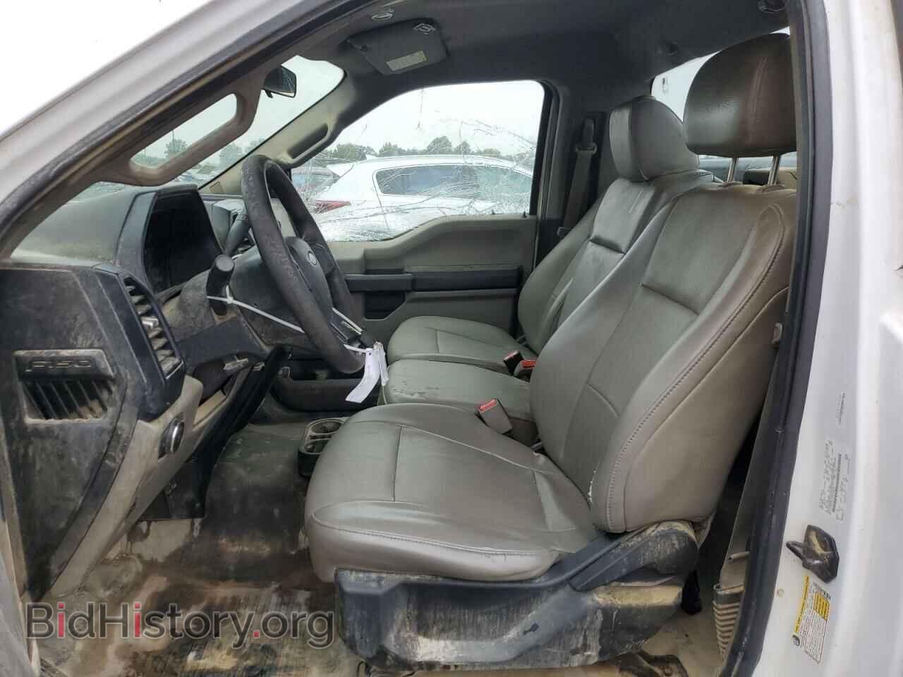 2016 FORD All Models - VIN: 1FTMF1E81GKE09062 - Фото 7
