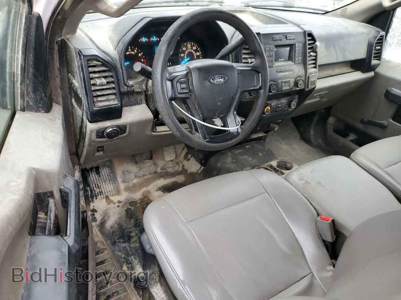 2016 FORD All Models - VIN: 1FTMF1E81GKE09062 - Фото 8