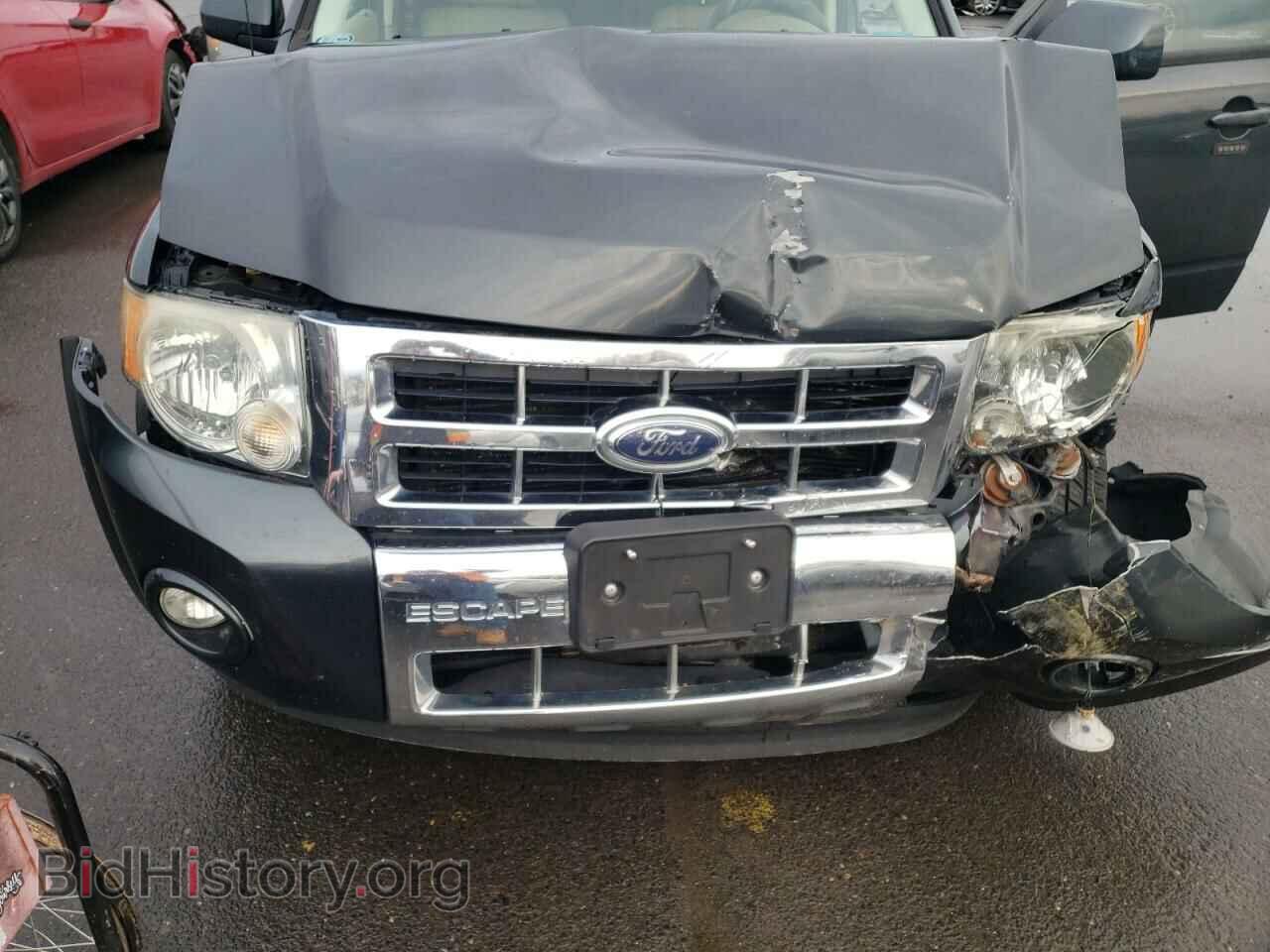2009 FORD ESCAPE - VIN: 1FMCU04G69KB95849 - Фото 12
