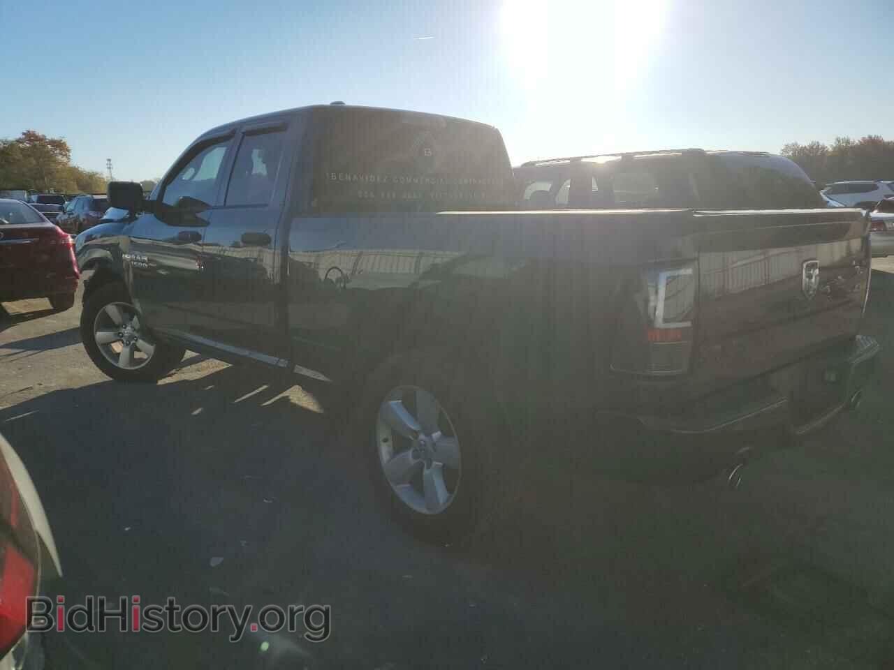 2014 RAM 1500 - VIN: 1C6RR7FT9ES192528 - Фото 2