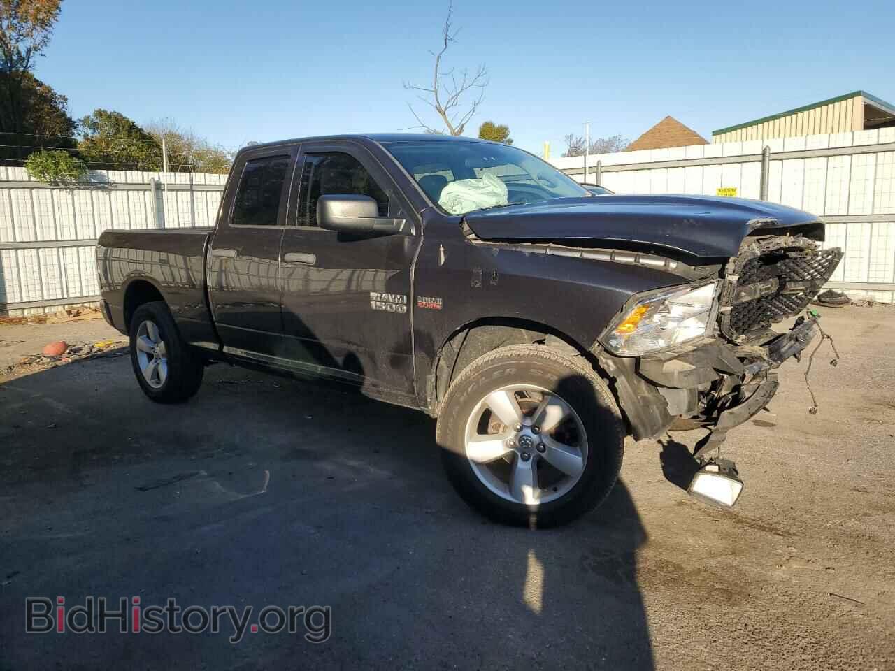 2014 RAM 1500 - VIN: 1C6RR7FT9ES192528 - Фото 4