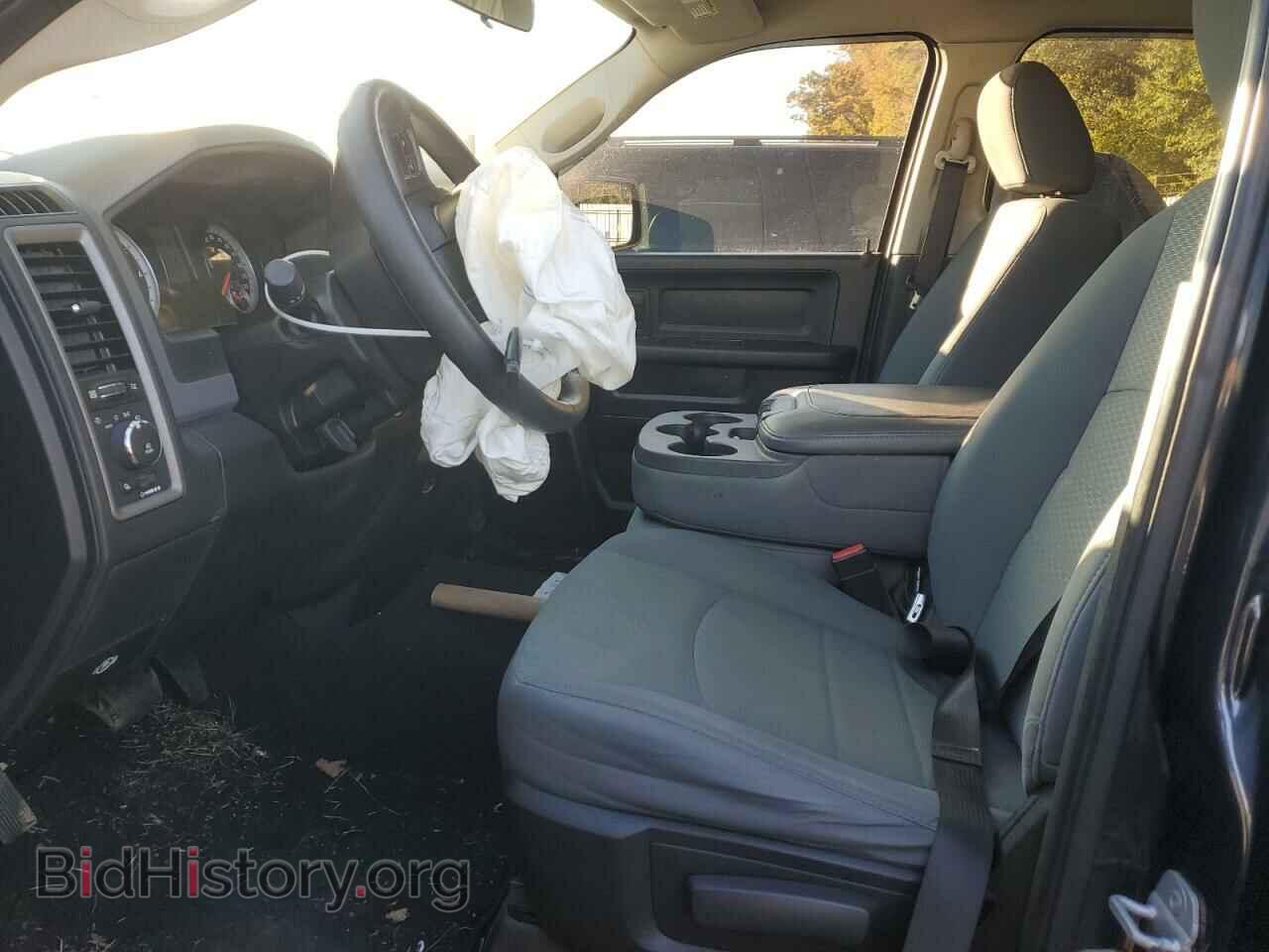 2014 RAM 1500 - VIN: 1C6RR7FT9ES192528 - Фото 7