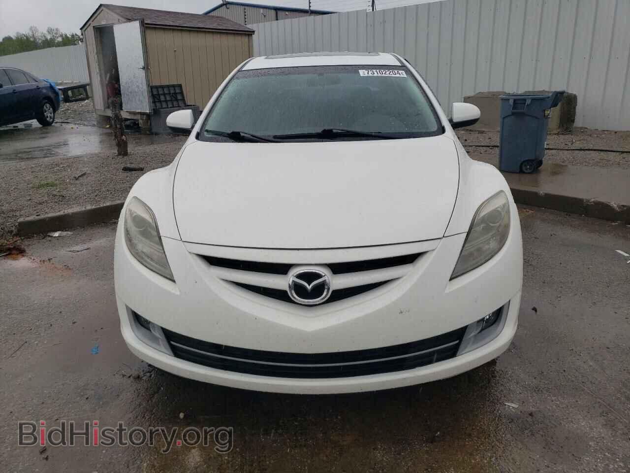 2010 MAZDA 6 - VIN: 1YVHZ8CH3A5M20021 - Фото 5