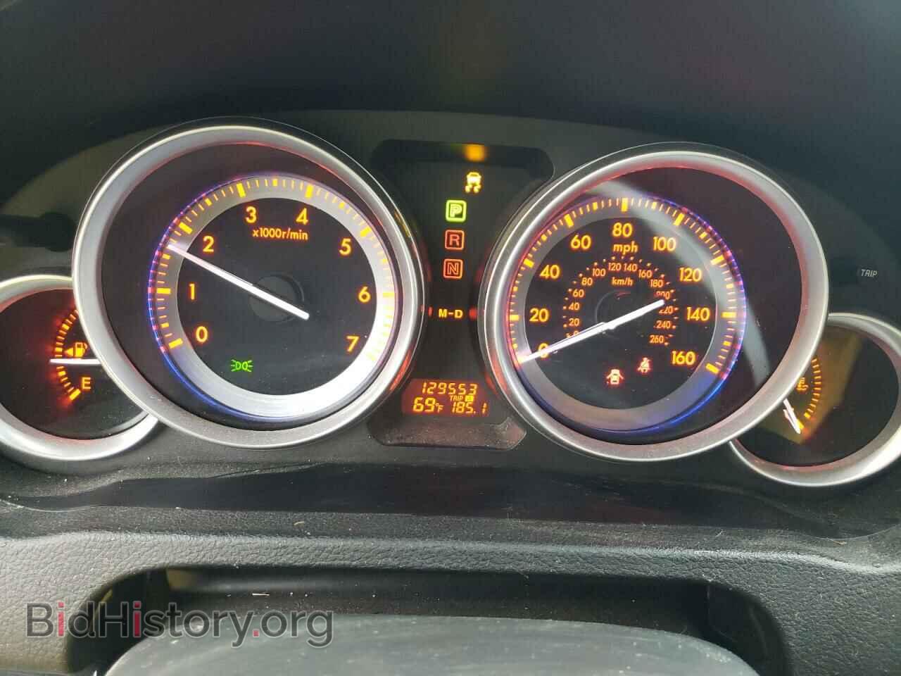 2010 MAZDA 6 - VIN: 1YVHZ8CH3A5M20021 - Фото 9