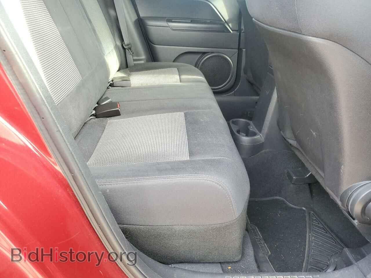 2012 JEEP COMPASS - VIN: 1C4NJDBB5CD554821 - Photo 11