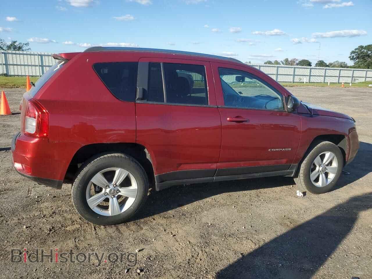 2012 JEEP COMPASS - VIN: 1C4NJDBB5CD554821 - Photo 3
