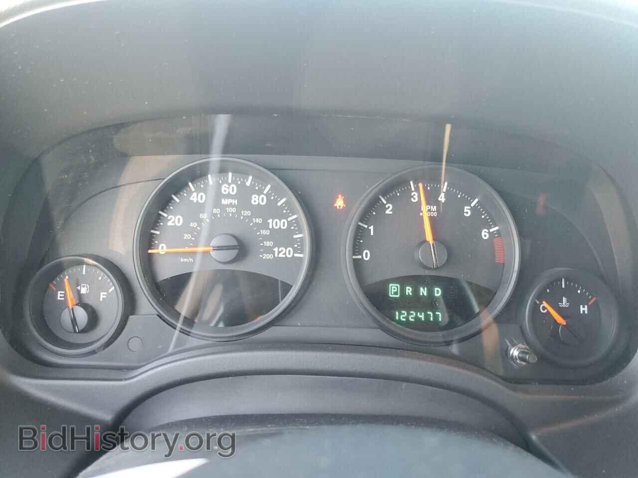 2012 JEEP COMPASS - VIN: 1C4NJDBB5CD554821 - Photo 9