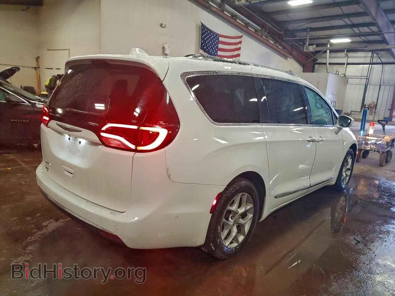 2019 CHRYSLER PACIFICA - VIN: 2C4RC1EG8KR569973 - Photo 3