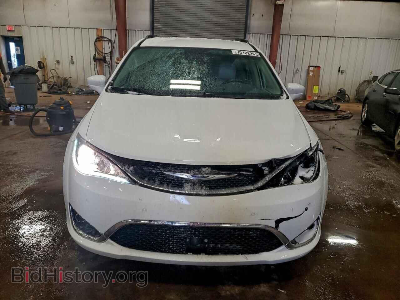 2019 CHRYSLER PACIFICA - VIN: 2C4RC1EG8KR569973 - Photo 5