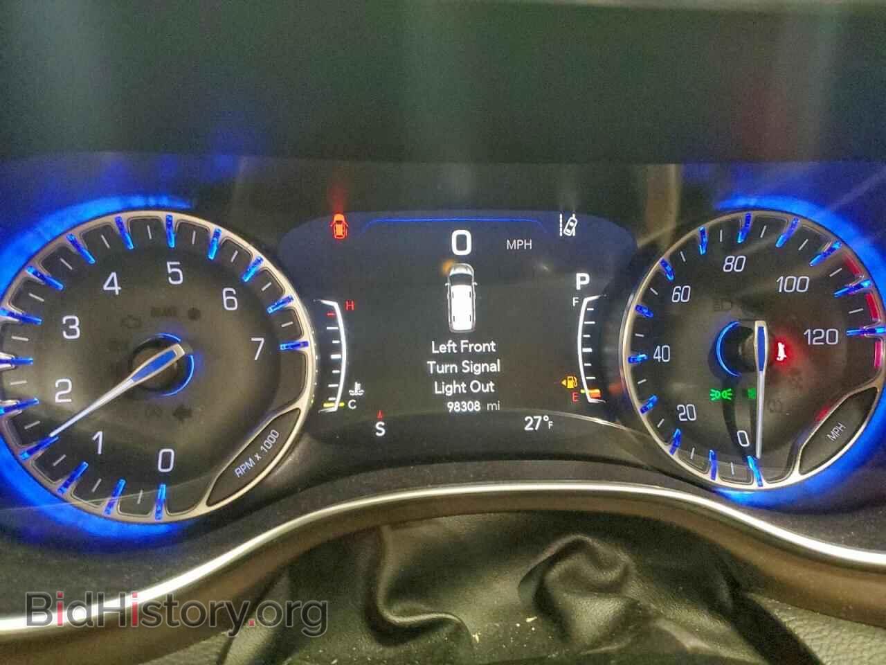 2019 CHRYSLER PACIFICA - VIN: 2C4RC1EG8KR569973 - Photo 9