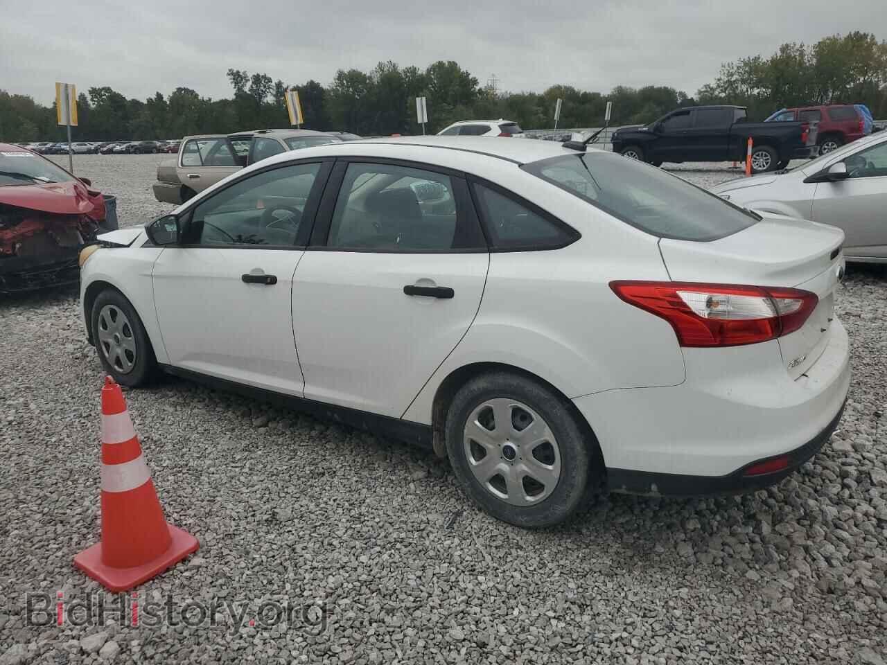 2012 FORD FOCUS - VIN: 1FAHP3E29CL342355 - Photo 2