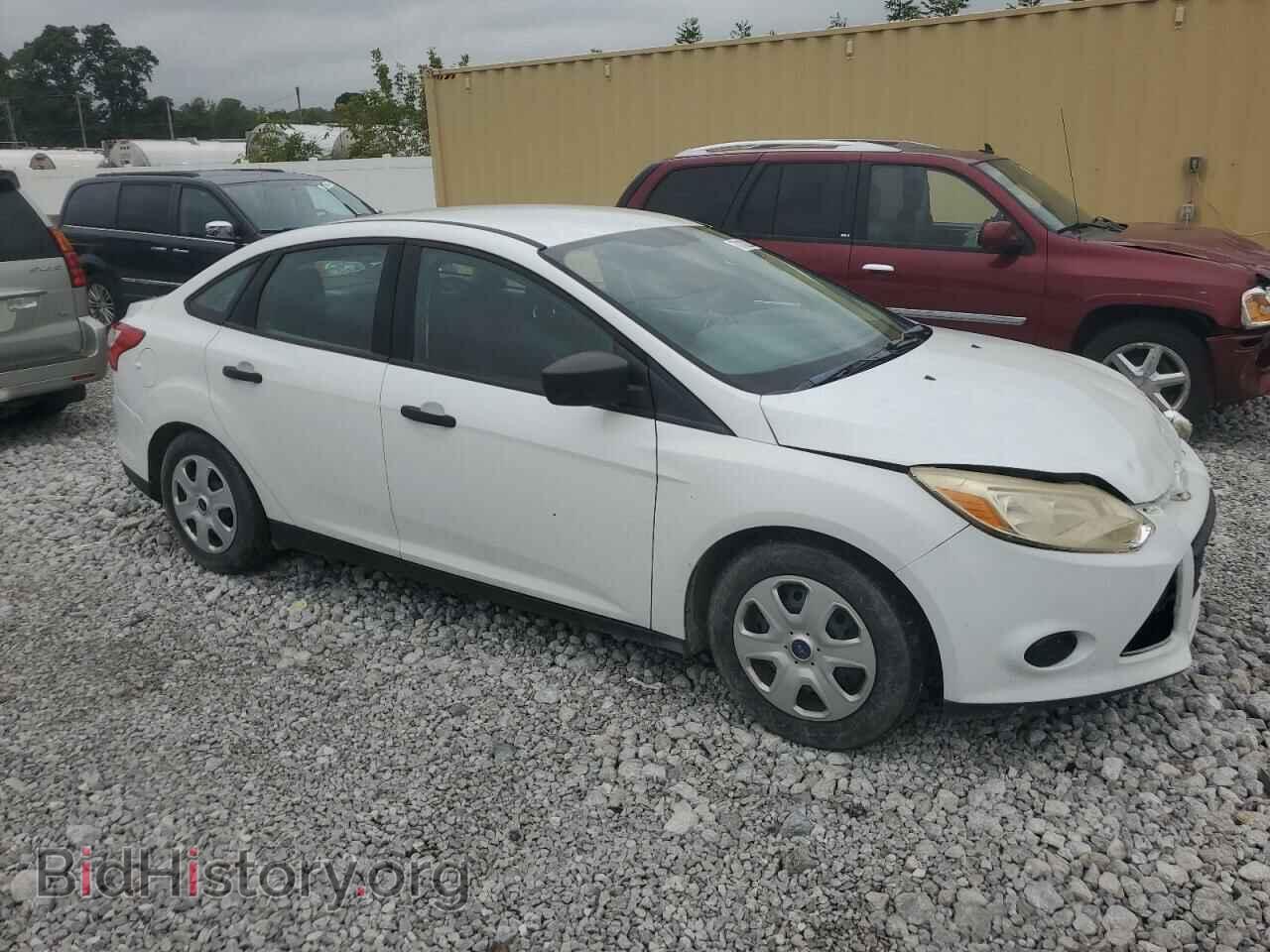 2012 FORD FOCUS - VIN: 1FAHP3E29CL342355 - Photo 4