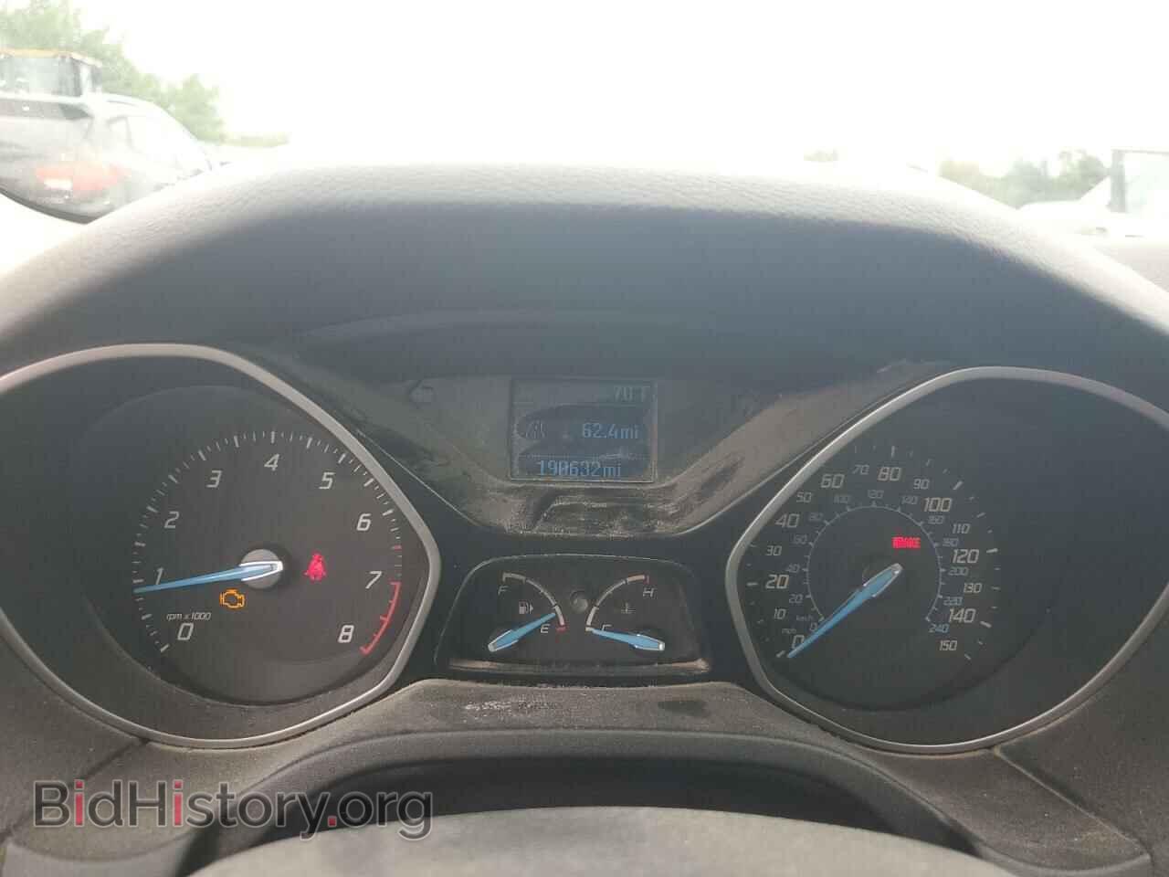 2012 FORD FOCUS - VIN: 1FAHP3E29CL342355 - Photo 9