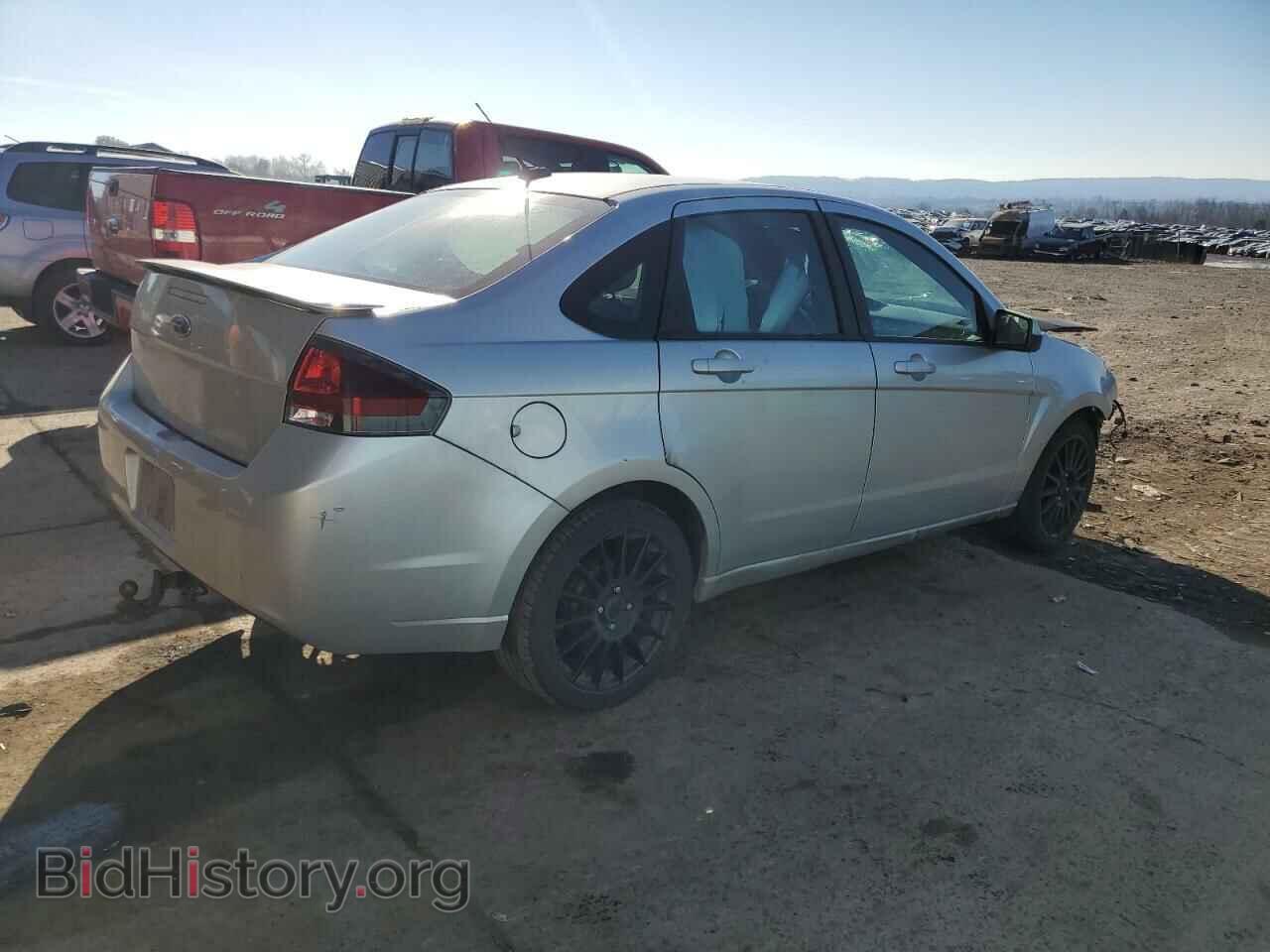 2011 FORD FOCUS - VIN: 1FAHP3GN0BW173301 - Фото 3