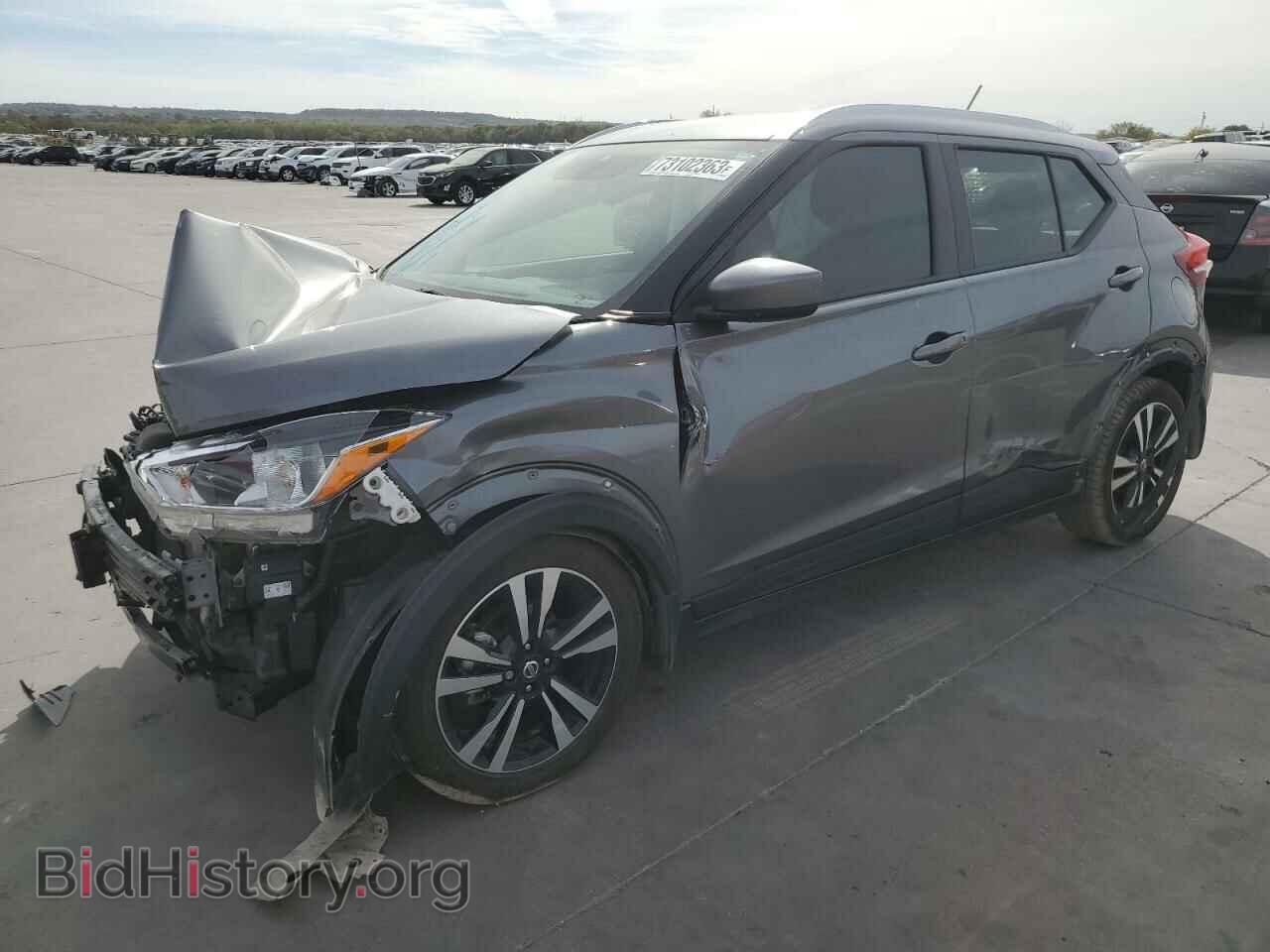 Фотография 3N1CP5CV3LL546573 - NISSAN KICKS 2020
