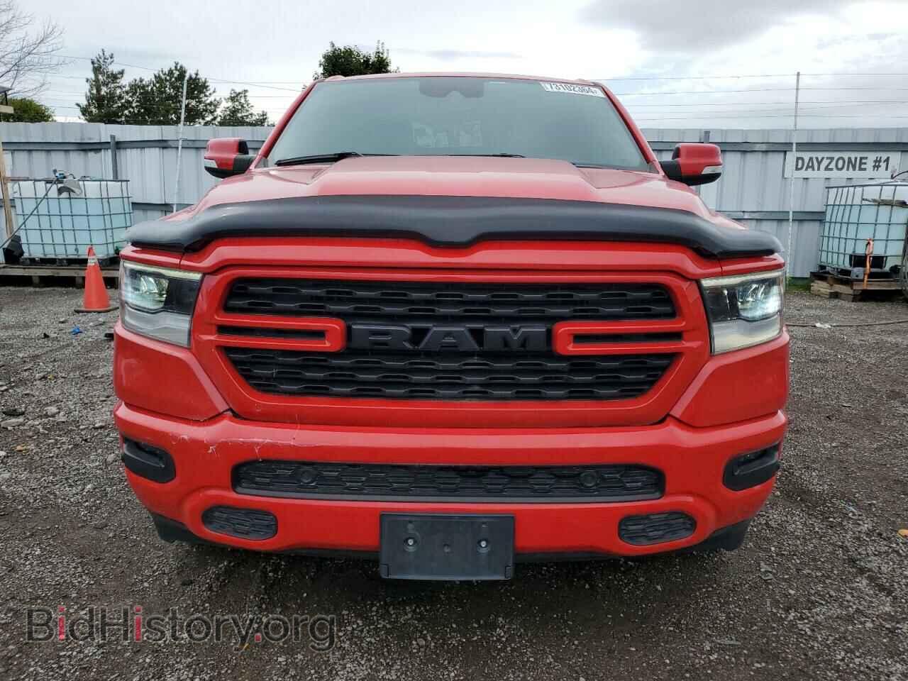2022 RAM 1500 - VIN: 1C6SRFVT1NN220012 - Фото 5