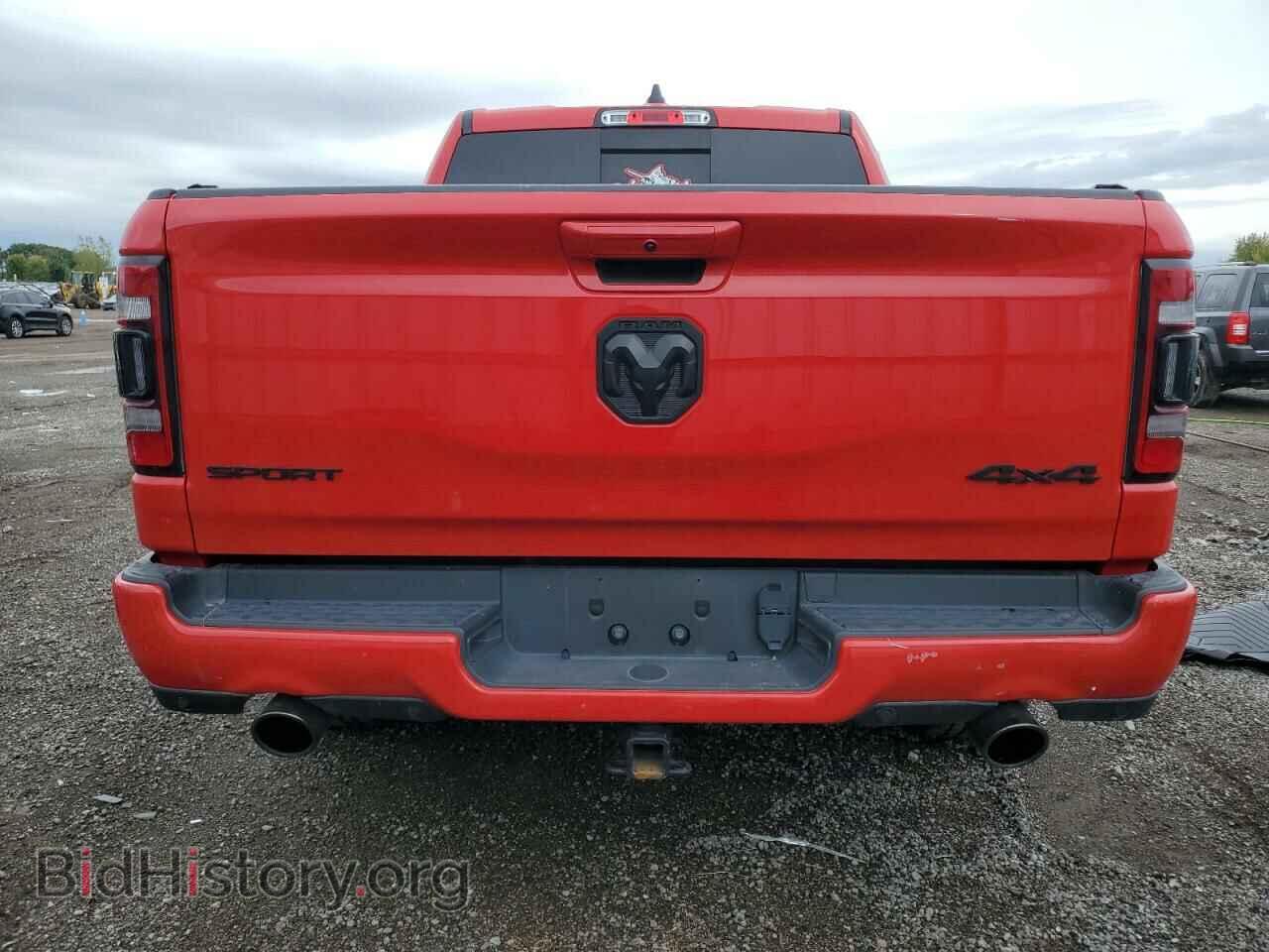 2022 RAM 1500 - VIN: 1C6SRFVT1NN220012 - Фото 6