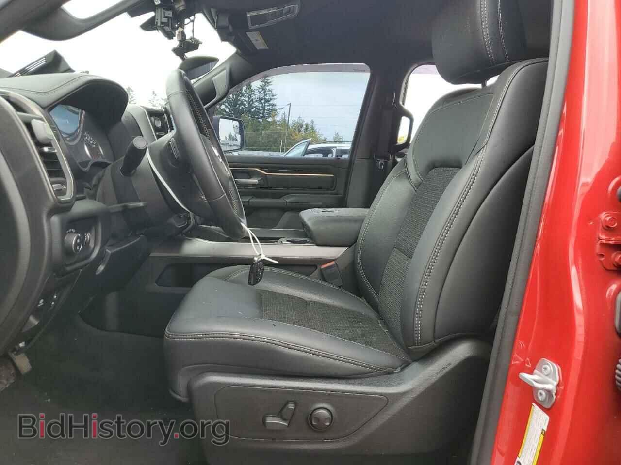 2022 RAM 1500 - VIN: 1C6SRFVT1NN220012 - Фото 7