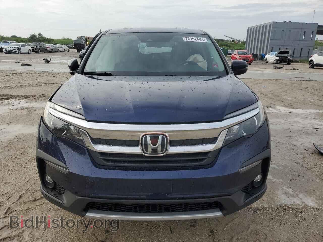 2020 HONDA PILOT - VIN: 5FNYF5H59LB010823 - Фото 5