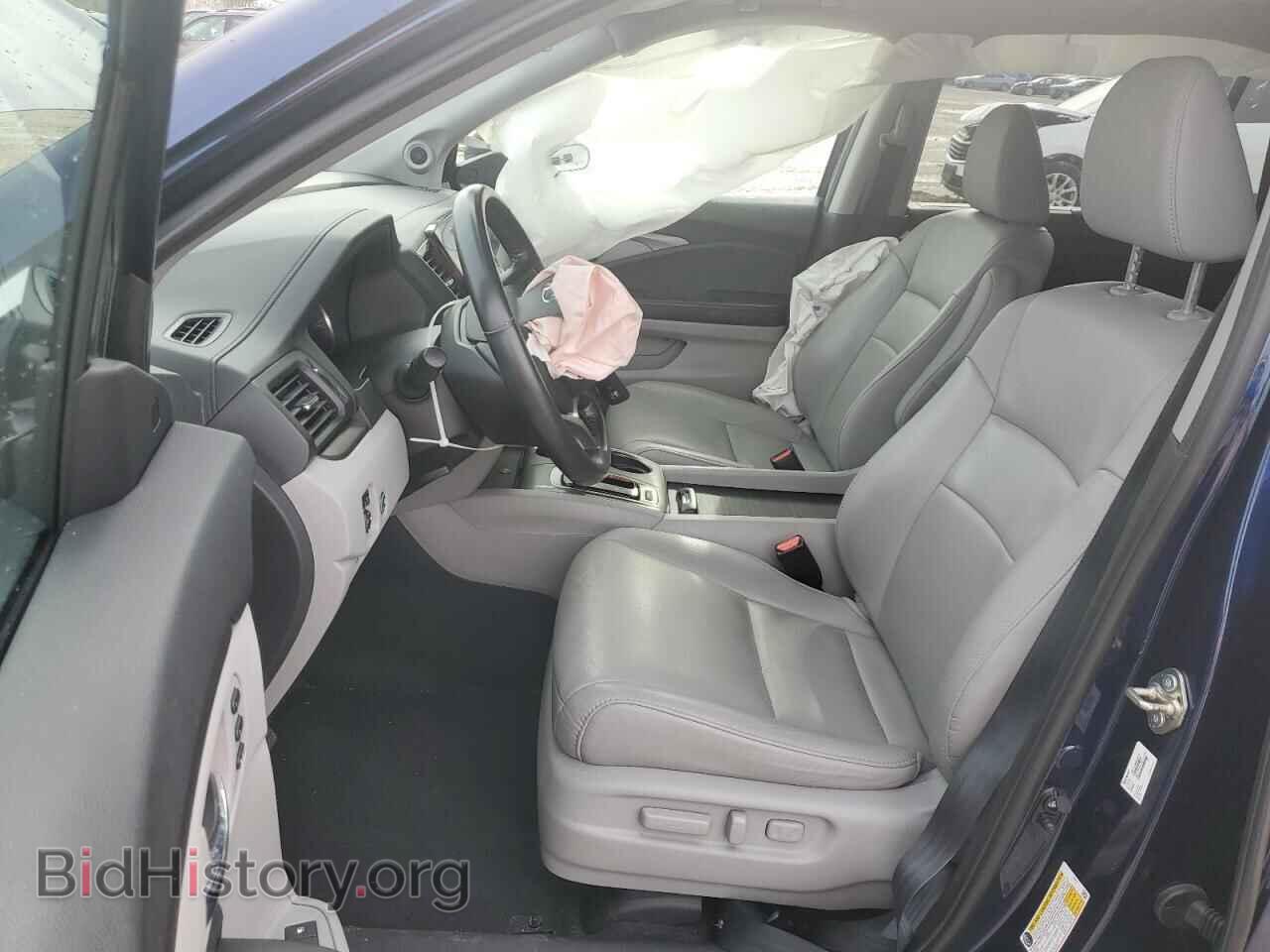 2020 HONDA PILOT - VIN: 5FNYF5H59LB010823 - Фото 7