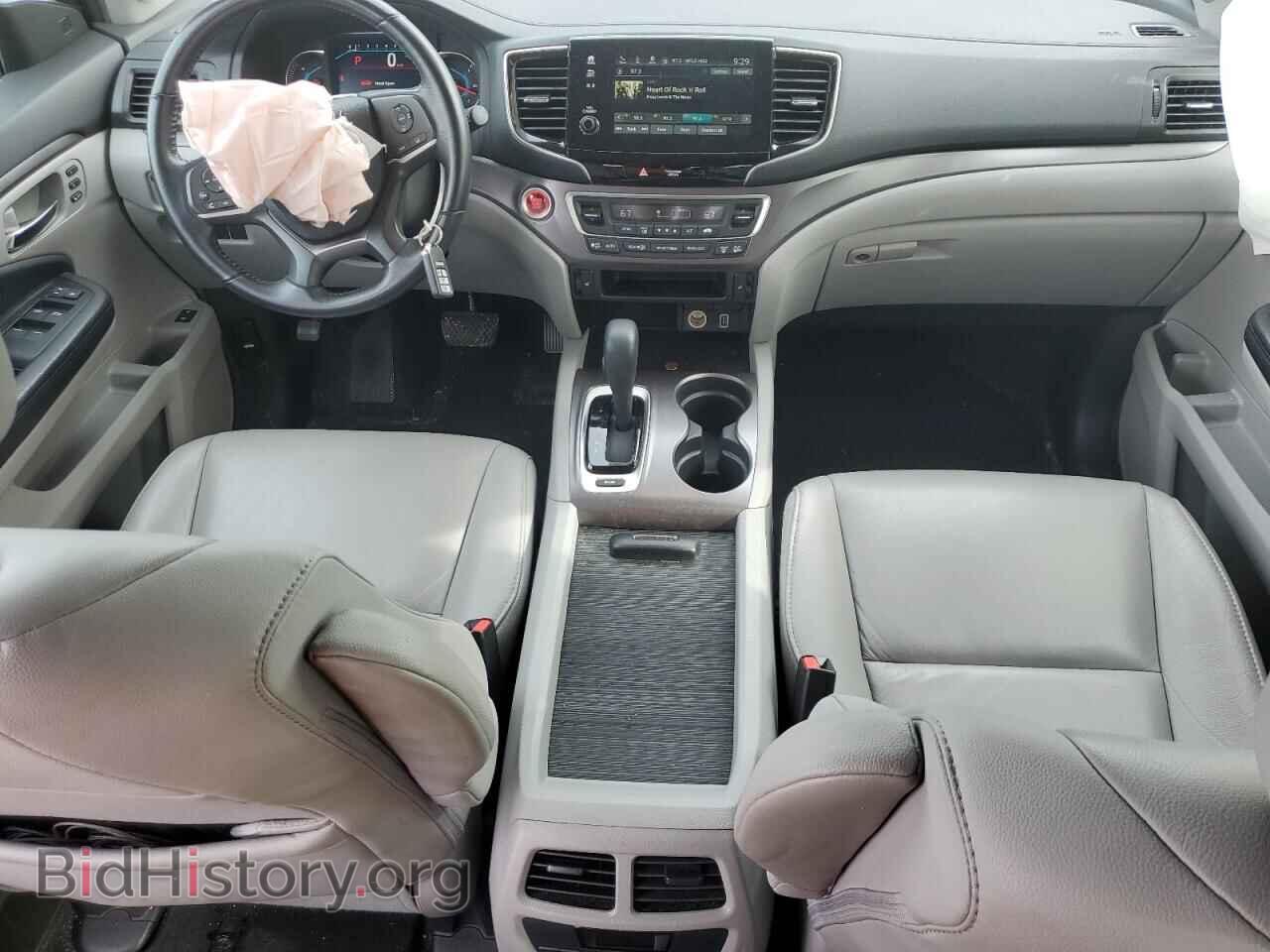 2020 HONDA PILOT - VIN: 5FNYF5H59LB010823 - Фото 8