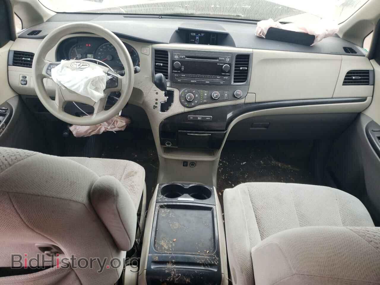 2011 TOYOTA All Models - VIN: 5TDKK3DC2BS115708 - Photo 8