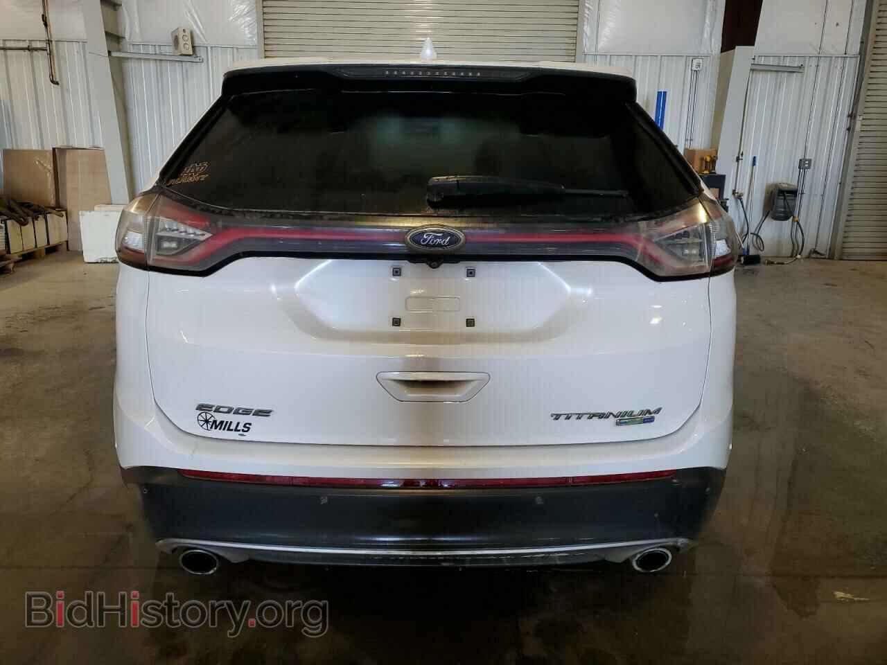 2016 FORD EDGE - VIN: 2FMPK4K92GBB72031 - Photo 6