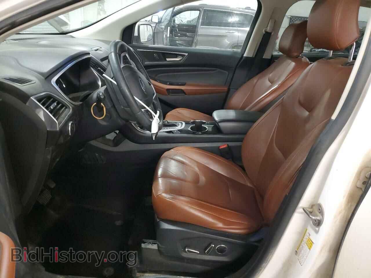 2016 FORD EDGE - VIN: 2FMPK4K92GBB72031 - Photo 7