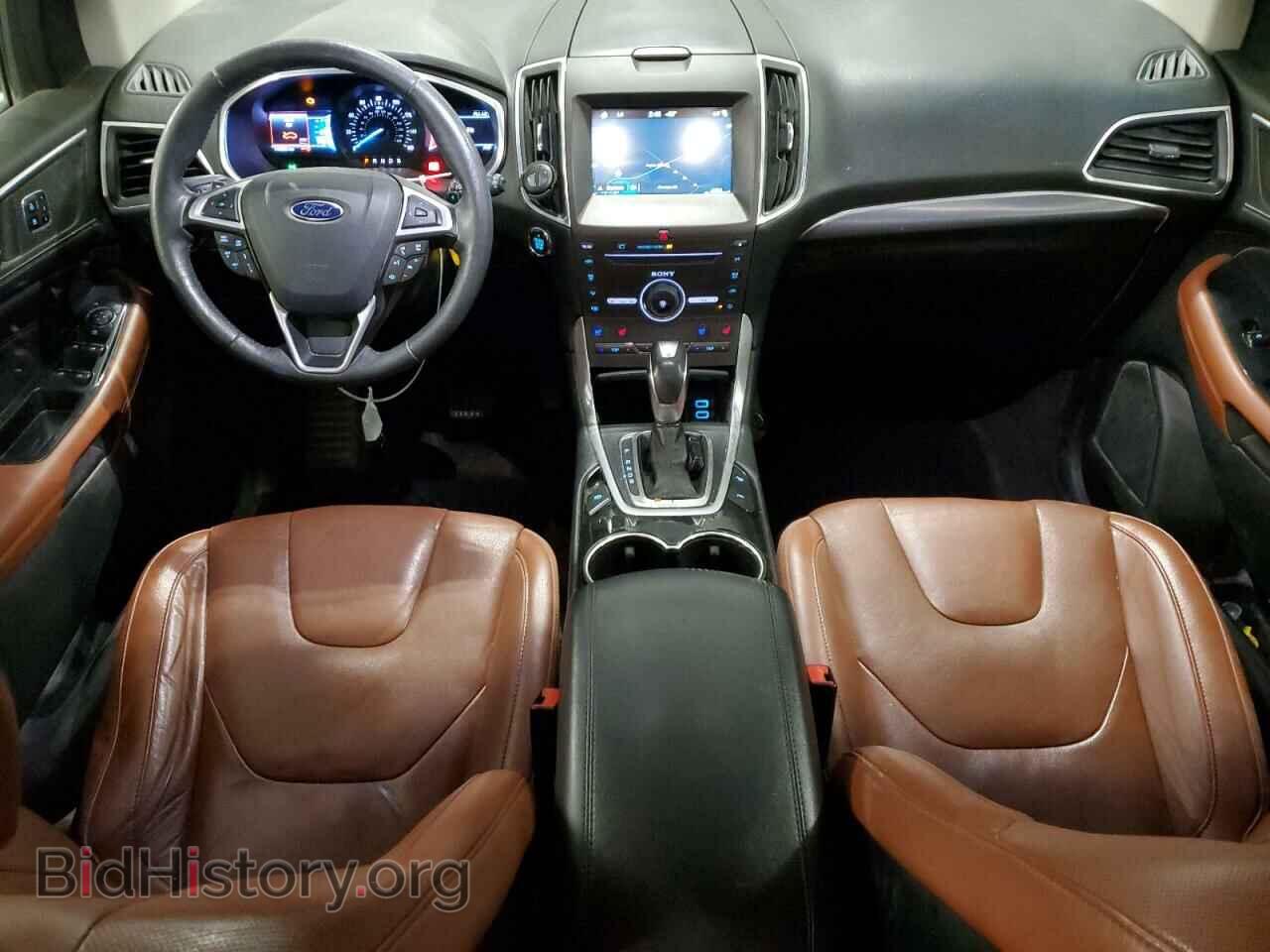 2016 FORD EDGE - VIN: 2FMPK4K92GBB72031 - Photo 8