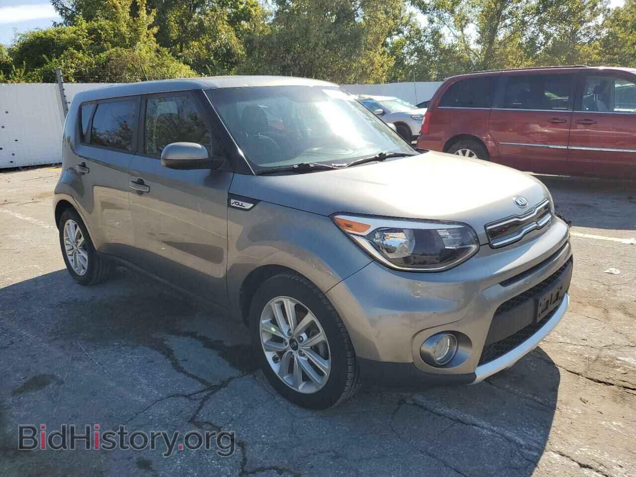 2017 KIA SOUL - VIN: KNDJP3A56H7469754 - Photo 4