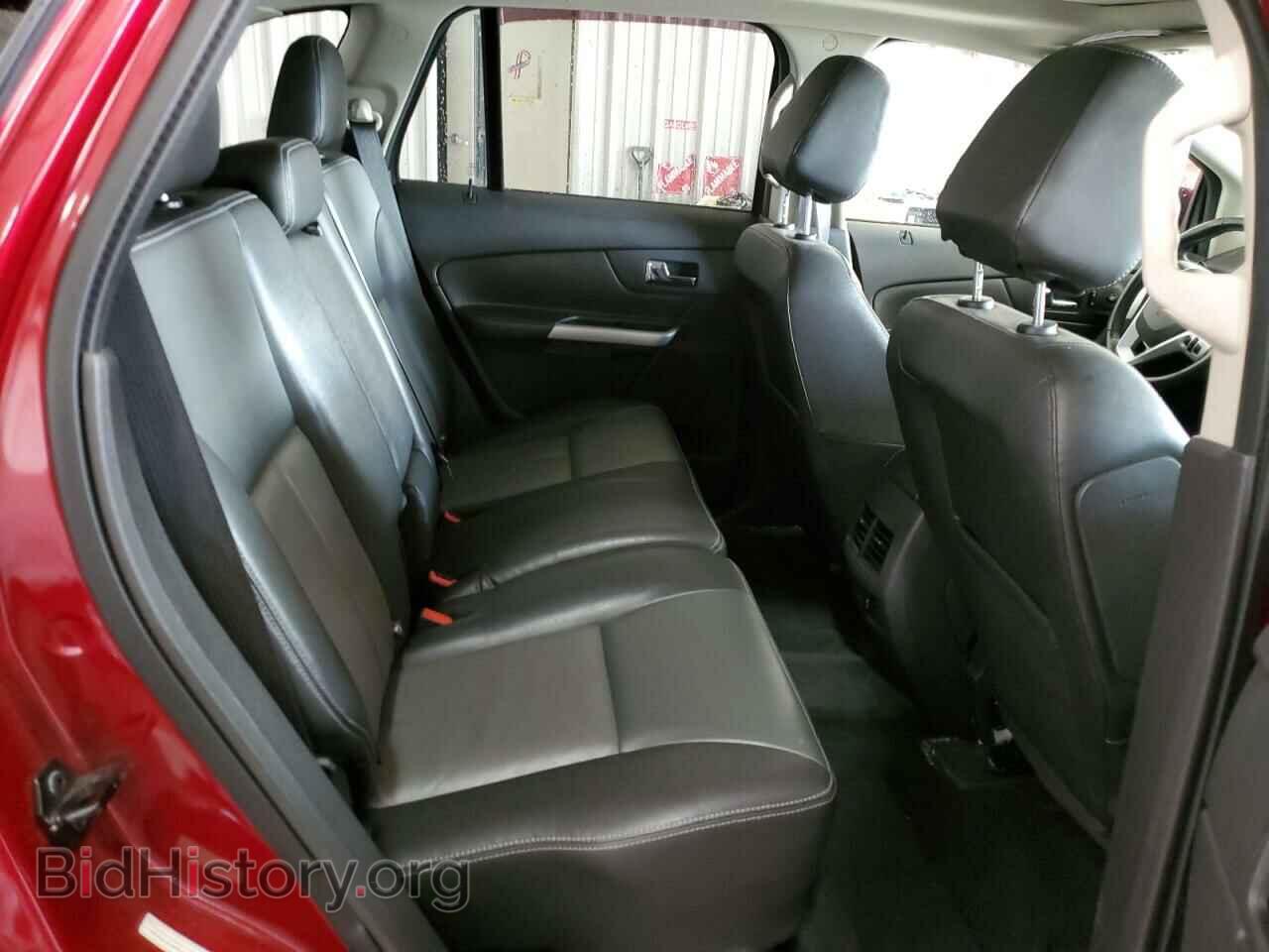 2014 FORD EDGE - VIN: 2FMDK4AK4EBB51489 - Фото 11