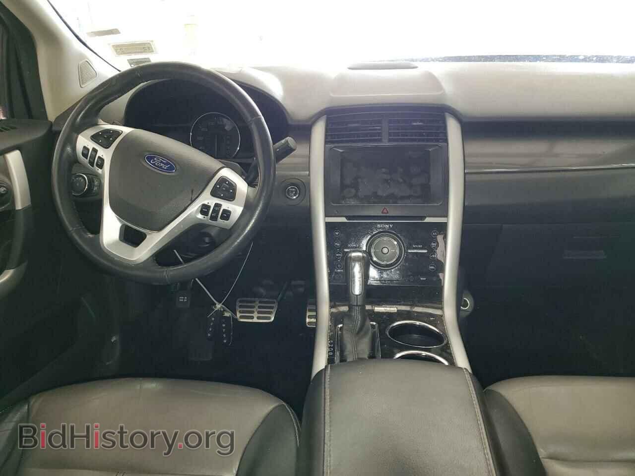 2014 FORD EDGE - VIN: 2FMDK4AK4EBB51489 - Фото 8