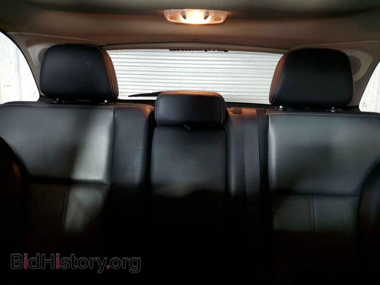2014 FORD EDGE - VIN: 2FMDK4AK4EBB51489 - Фото 10