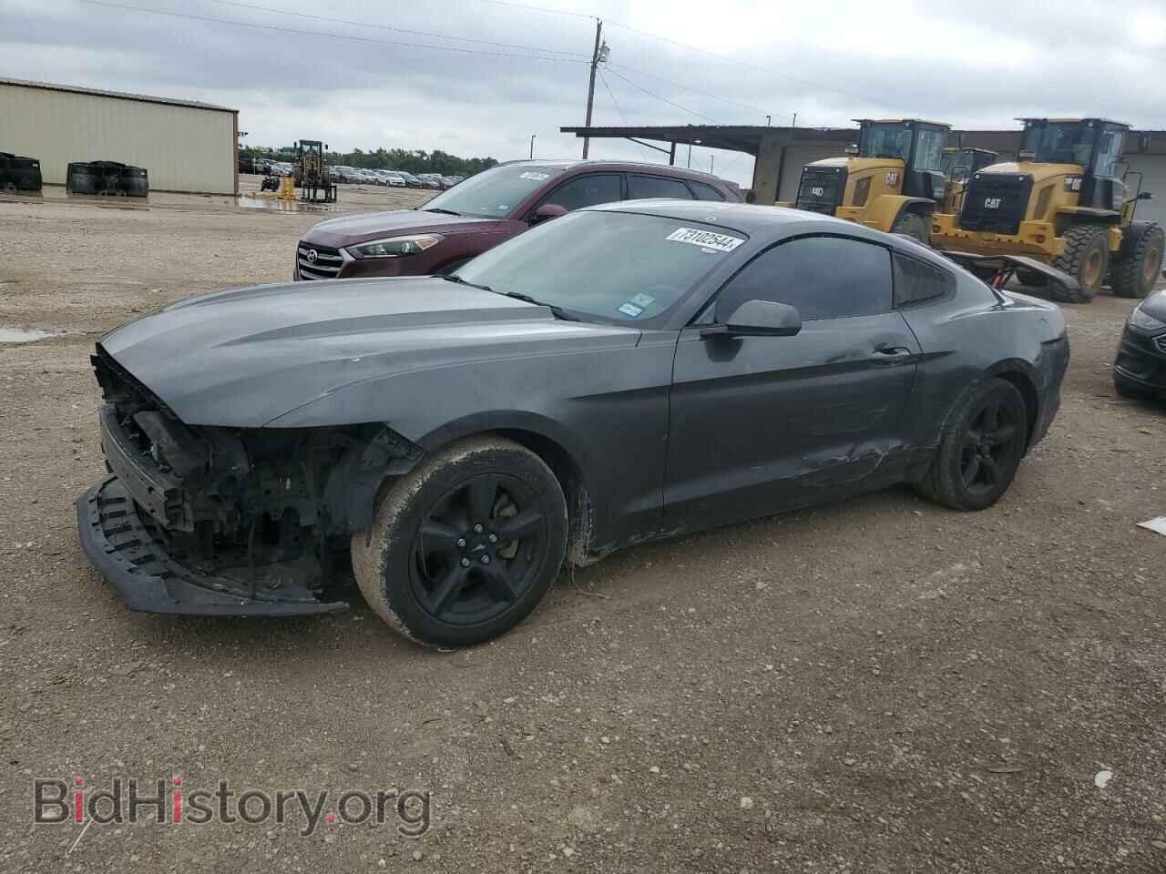 Photo 1FA6P8AM3H5265375 - FORD ALL Models 2017