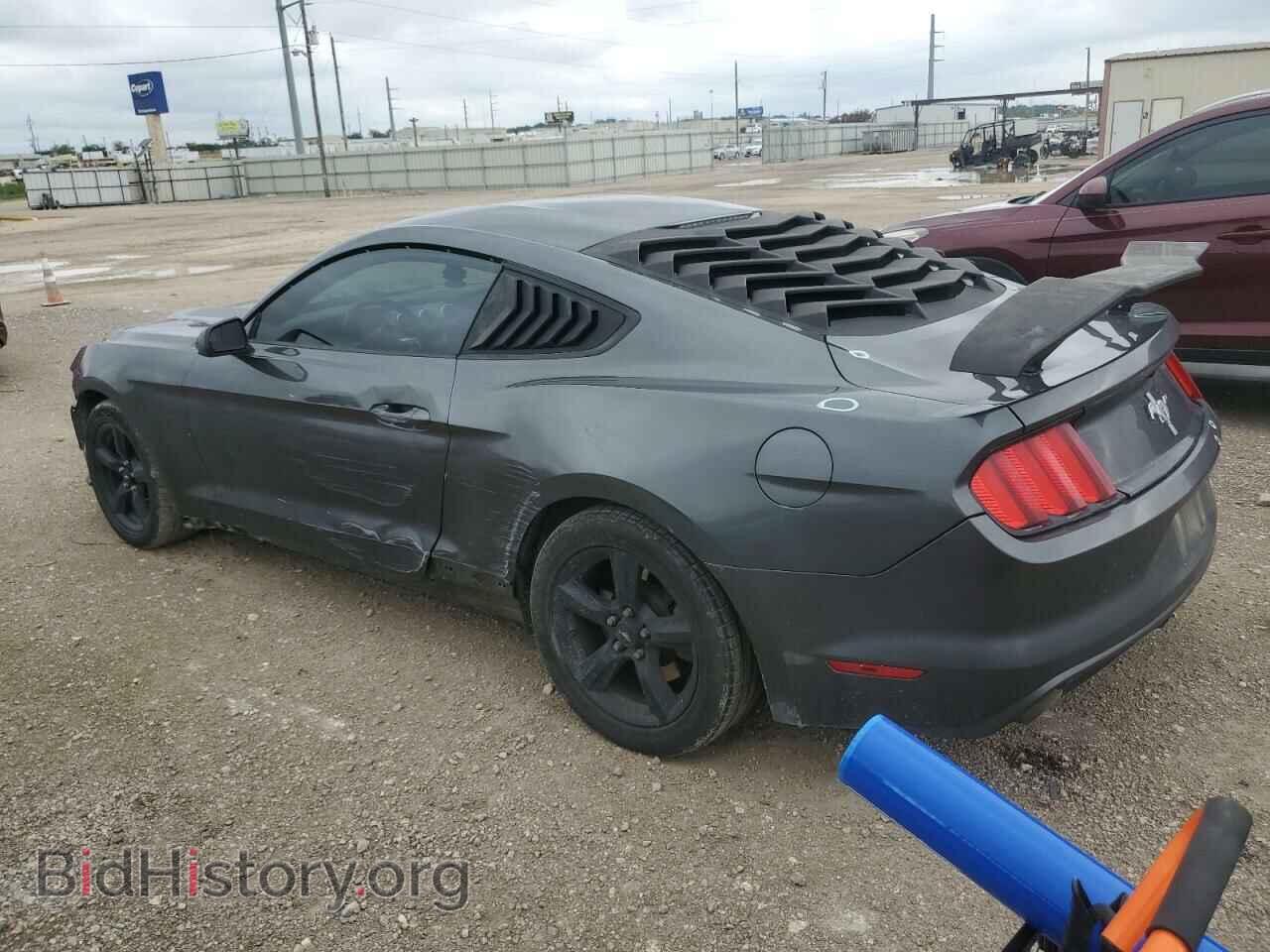 2017 FORD ALL Models - VIN: 1FA6P8AM3H5265375 - Фото 2