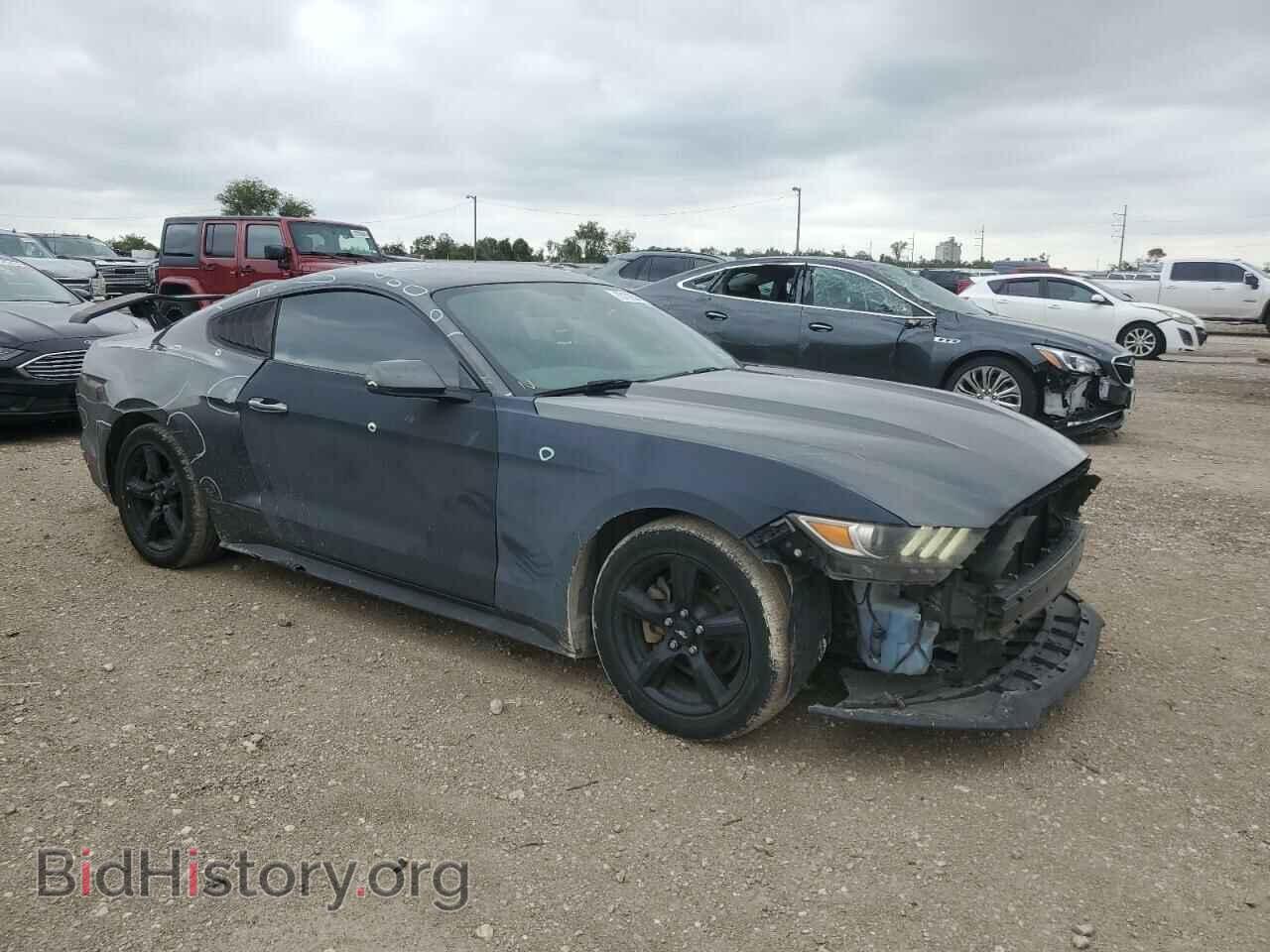 2017 FORD ALL Models - VIN: 1FA6P8AM3H5265375 - Фото 4