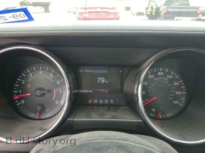 2017 Ford ALL MODELS (VIN 1FA6P8AM3H5265375) — photo 9 of 12