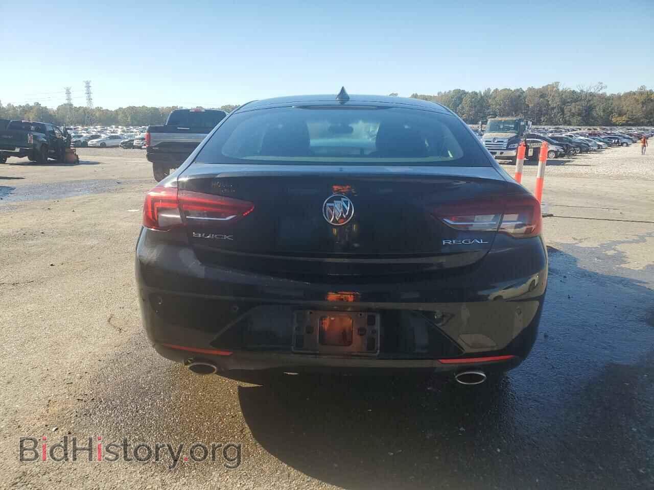 2018 BUICK REGAL - VIN: W04GP6SX1J1044702 - Фото 6