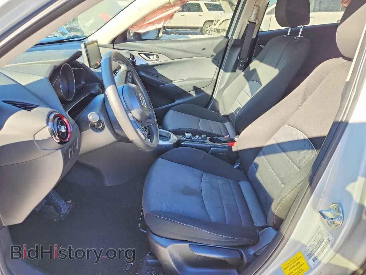 2018 MAZDA CX-3 - VIN: JM1DKFB79J1324150 - Фото 7