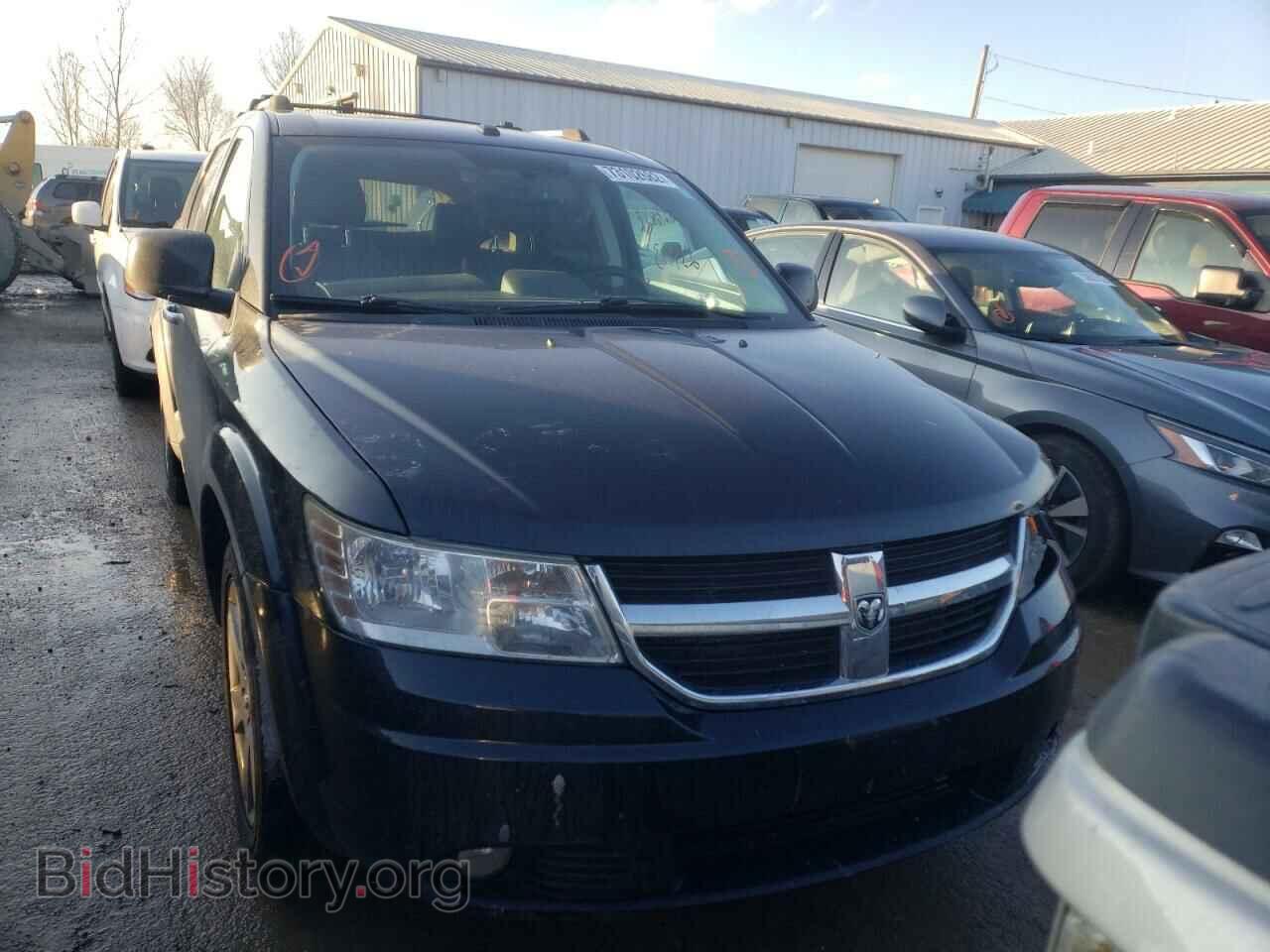 2010 DODGE JOURNEY - VIN: 3D4PH9FV2AT206359 - Фото 5