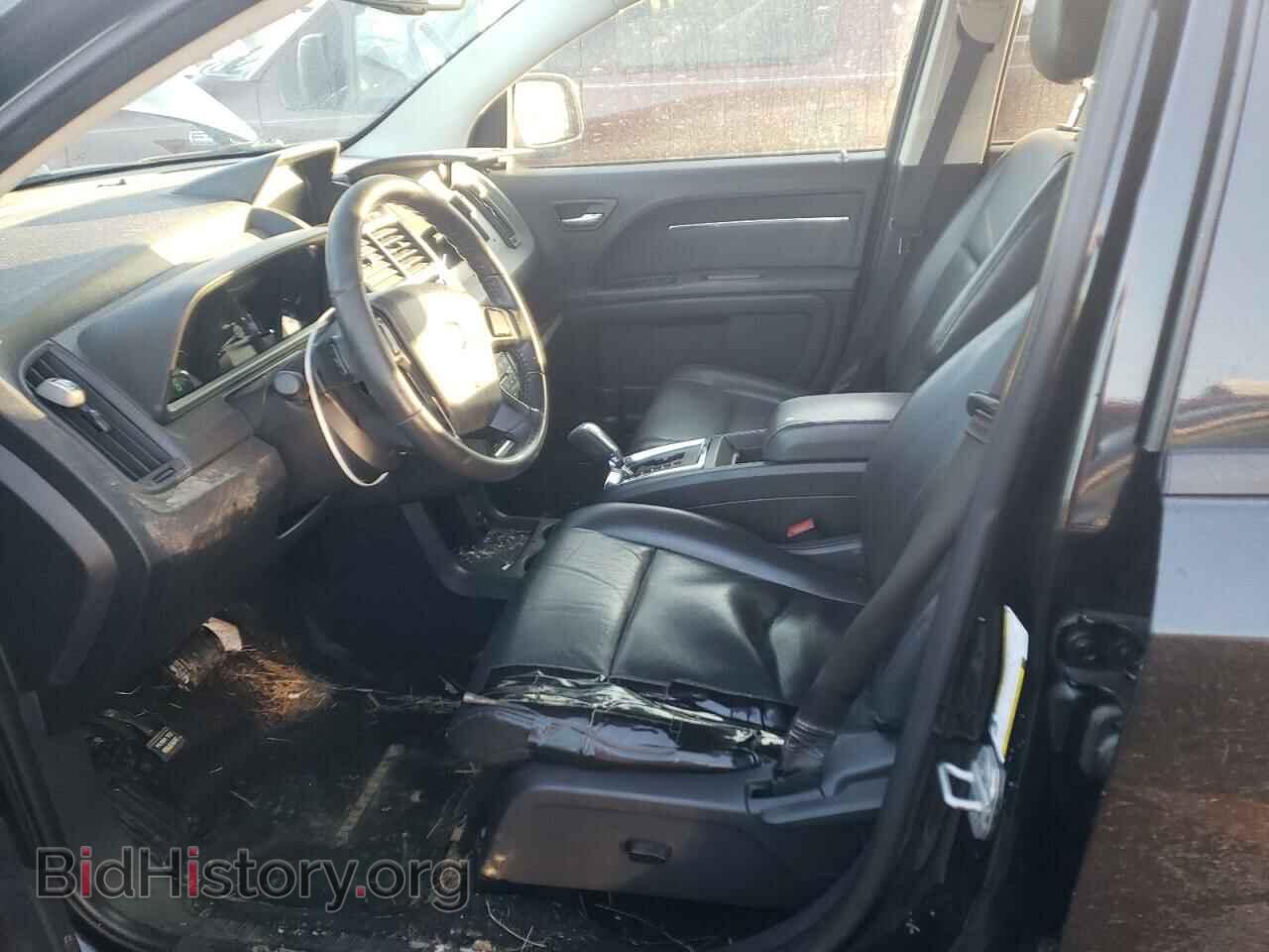 2010 DODGE JOURNEY - VIN: 3D4PH9FV2AT206359 - Фото 7