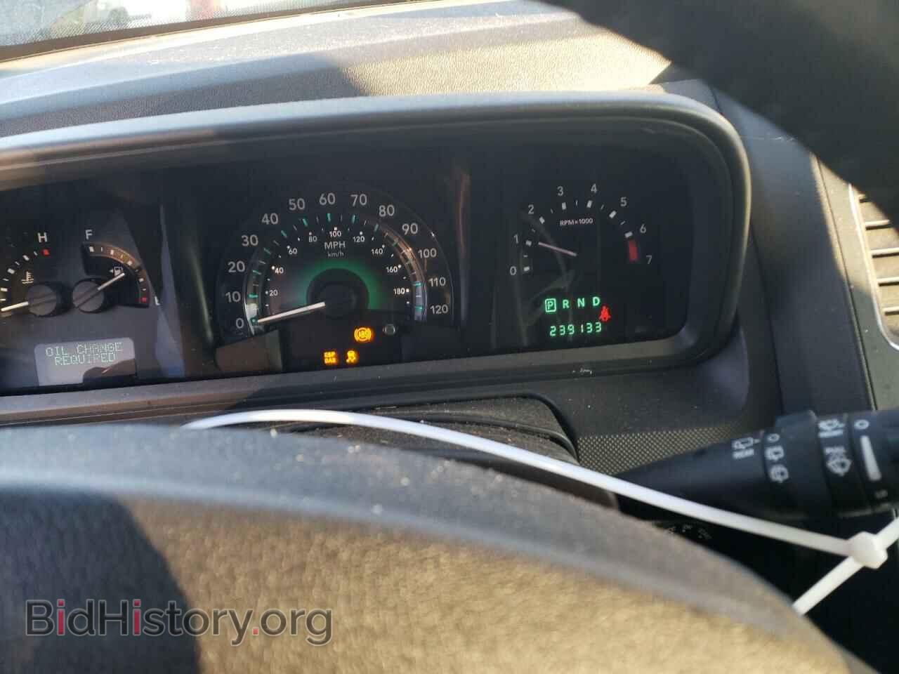 2010 DODGE JOURNEY - VIN: 3D4PH9FV2AT206359 - Фото 9