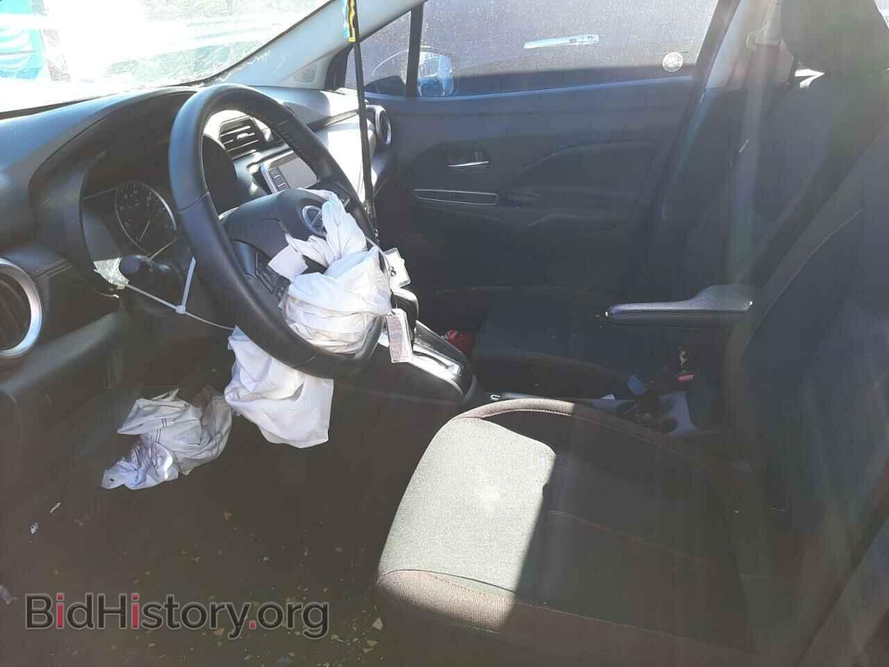 2020 NISSAN VERSA - VIN: 3N1CN8FVXLL908157 - Фото 7