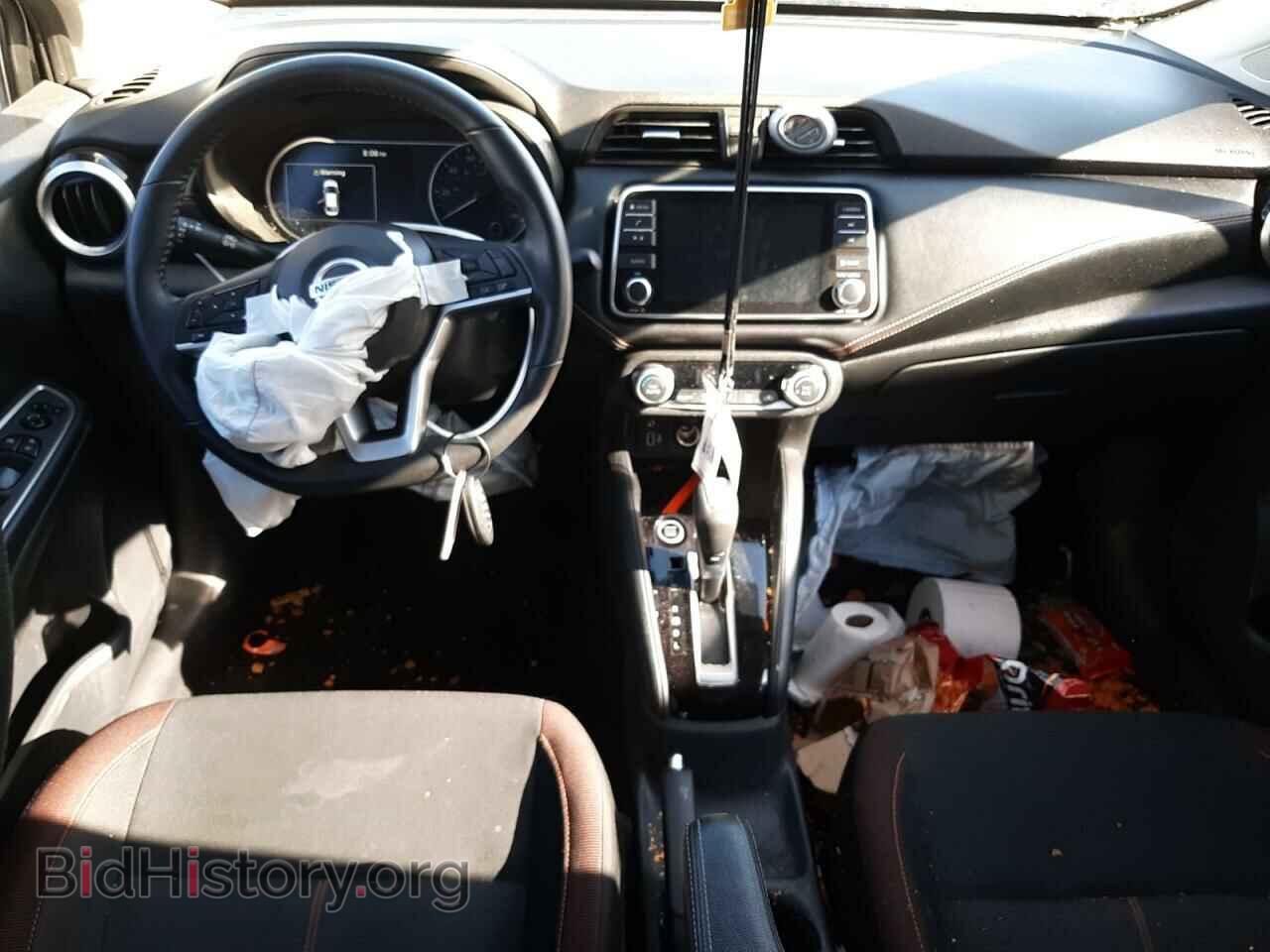 2020 NISSAN VERSA - VIN: 3N1CN8FVXLL908157 - Фото 8
