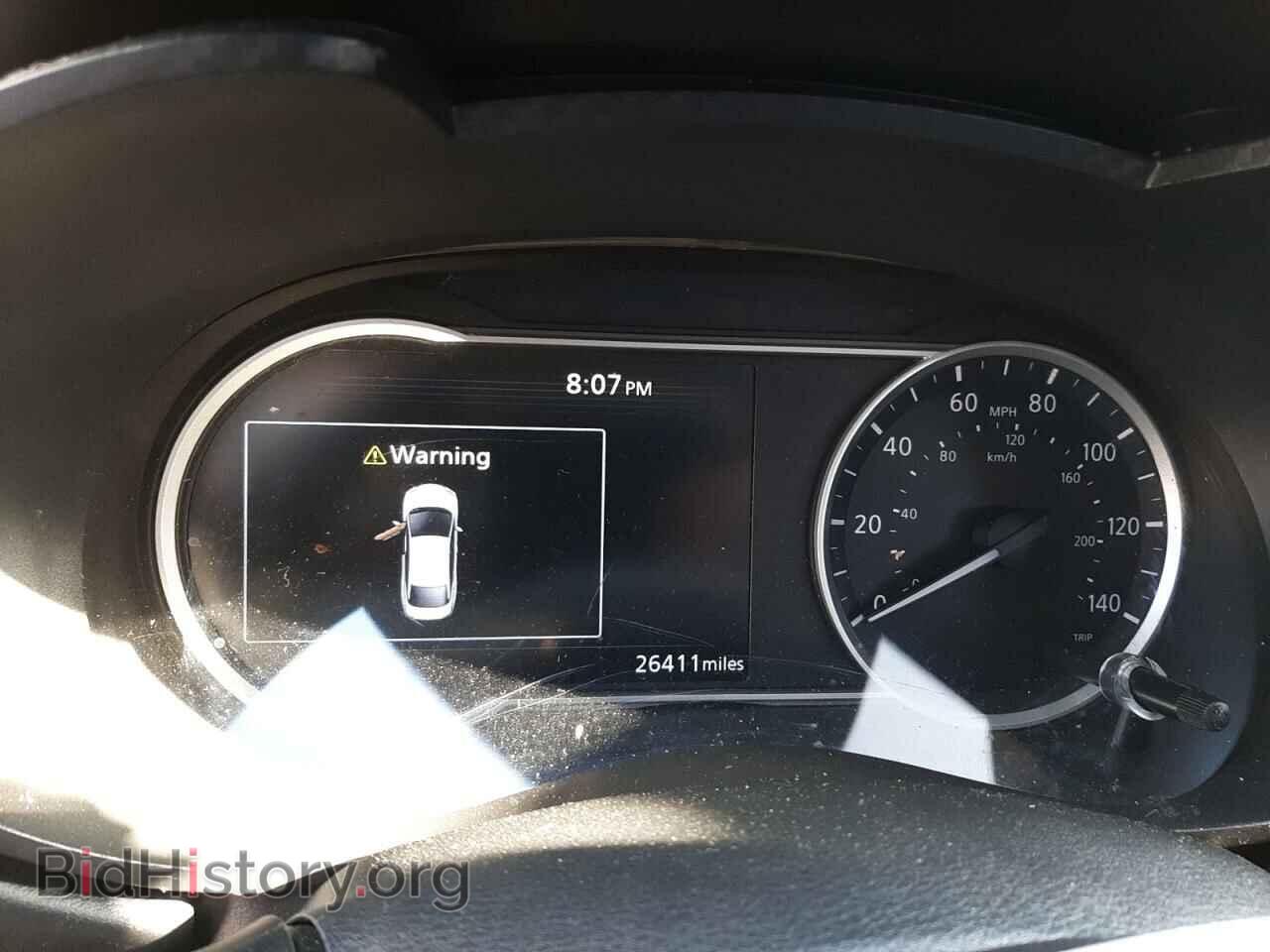 2020 NISSAN VERSA - VIN: 3N1CN8FVXLL908157 - Фото 9